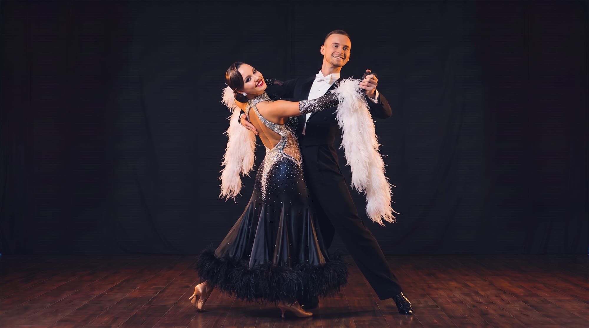 Tandem Step — Дорослі групові тренування в парі